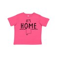 thumbnail image 1 of Inktastic It's Home Alabama State Outline Distressed Text Boys or Girls Toddler T-Shirt, 1 of 5