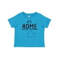 thumbnail image 1 of Inktastic It's Home- State of Idaho Outline Boys or Girls Baby T-Shirt, 1 of 5