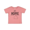 thumbnail image 1 of Inktastic It's Home- State of Idaho Outline Boys or Girls Baby T-Shirt, 1 of 5