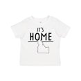 thumbnail image 1 of Inktastic It's Home- State of Idaho Outline Boys or Girls Toddler T-Shirt, 1 of 5