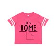thumbnail image 1 of Inktastic It's Home- State of Idaho Outline Boys or Girls Toddler T-Shirt, 1 of 5