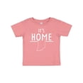 thumbnail image 1 of Inktastic It's Home- State of Indiana Outline Boys or Girls Baby T-Shirt, 1 of 5