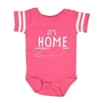 thumbnail image 1 of Inktastic It's Home State of Kentucky Outline Boys or Girls Baby Bodysuit, 1 of 5