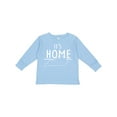 thumbnail image 1 of Inktastic It's Home- State of Kentucky Outline Boys or Girls Long Sleeve Toddler T-Shirt, 1 of 5