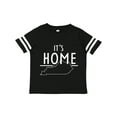 thumbnail image 1 of Inktastic It's Home State of Kentucky Outline Boys or Girls Toddler T-Shirt, 1 of 5