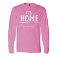 thumbnail image 1 of Inktastic It's Home- State of Kentucky Outline Long Sleeve T-Shirt, 1 of 5
