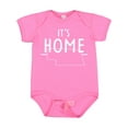 thumbnail image 1 of Inktastic It's Home- State of Nebraska Outline Boys or Girls Baby Bodysuit, 1 of 5