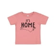 thumbnail image 1 of Inktastic It's Home- State of North Carolina Outline Boys or Girls Baby T-Shirt, 1 of 5