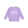 thumbnail image 1 of Inktastic It's Home State of Ohio Outline Toddler Sweatshirt, 1 of 4