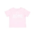 thumbnail image 1 of Inktastic It's Home- State of Oklahoma outline Boys or Girls Toddler T-Shirt, 1 of 5