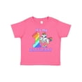 thumbnail image 1 of Inktastic It's My 1st Birthday Unicorn Boys or Girls Baby T-Shirt, 1 of 5