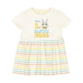 thumbnail image 1 of Inktastic It's My 1st Easter 2026 Girls Baby Dress, 1 of 5