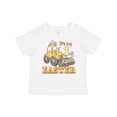 thumbnail image 1 of Inktastic It's My 1st Easter Construction Bunnies Boys or Girls Baby T-Shirt, 1 of 5