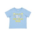 thumbnail image 1 of Inktastic It's My 1st New Years 2026 Boys or Girls Baby T-Shirt, 1 of 5