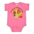 thumbnail image 1 of Inktastic It's My 1st Thanksgiving Boys or Girls Baby Bodysuit, 1 of 5