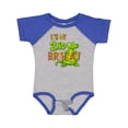 thumbnail image 1 of Inktastic It's My 2nd Birthday with Cute Green Alligator Boys or Girls Baby Bodysuit, 1 of 5