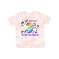 thumbnail image 1 of Inktastic It's My 3rd Birthday Unicorn Boys or Girls Toddler T-Shirt, 1 of 5