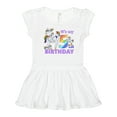 thumbnail image 1 of Inktastic It's My 5th Birthday Unicorn Girls Toddler Dress, 1 of 5
