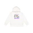 thumbnail image 1 of Inktastic It's My 6th Birthday Unicorn Youth Hoodie Sweatshirt, 1 of 4
