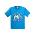 thumbnail image 1 of Inktastic It's My 6th Birthday Unicorn Youth T-Shirt, 1 of 5