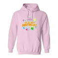 thumbnail image 1 of Inktastic It's My Birthday Adult Hoodie Sweatshirt, 1 of 4