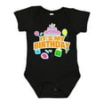 thumbnail image 1 of Inktastic It's My Birthday Boys or Girls Baby Bodysuit, 1 of 5