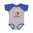 thumbnail image 1 of Inktastic It's My Birthday Boys or Girls Baby Bodysuit, 1 of 5