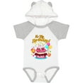 thumbnail image 1 of Inktastic It's My Birthday Boys or Girls Baby Bodysuit, 1 of 5