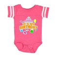 thumbnail image 1 of Inktastic It's My Birthday Boys or Girls Baby Bodysuit, 1 of 5