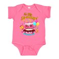 thumbnail image 1 of Inktastic It's My Birthday Boys or Girls Baby Bodysuit, 1 of 5