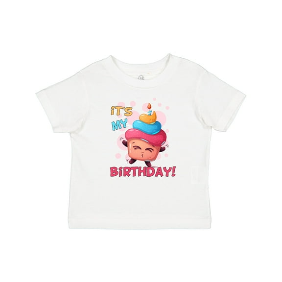 Inktastic It's My Birthday Boys or Girls Baby T-Shirt