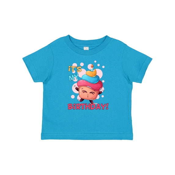 Inktastic It's My Birthday Boys or Girls Baby T-Shirt