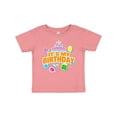 thumbnail image 1 of Inktastic It's My Birthday Boys or Girls Baby T-Shirt, 1 of 5