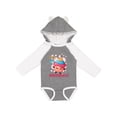 thumbnail image 1 of Inktastic It's My Birthday Boys or Girls Long Sleeve Baby Bodysuit, 1 of 5