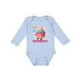 thumbnail image 1 of Inktastic It's My Birthday Boys or Girls Long Sleeve Baby Bodysuit, 1 of 5