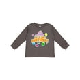thumbnail image 1 of Inktastic It's My Birthday Boys or Girls Long Sleeve Toddler T-Shirt, 1 of 5