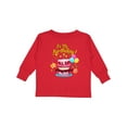 thumbnail image 1 of Inktastic It's My Birthday Boys or Girls Long Sleeve Toddler T-Shirt, 1 of 5