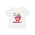 thumbnail image 1 of Inktastic It's My Birthday Boys or Girls Toddler T-Shirt, 1 of 5