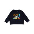 thumbnail image 1 of Inktastic It's My Birthday Circus Train 1st Birthday Baby Sweatshirt, 1 of 4