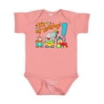 thumbnail image 1 of Inktastic It's My Birthday Circus Train 1st Birthday Boys or Girls Baby Bodysuit, 1 of 5
