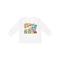 thumbnail image 1 of Inktastic It's My Birthday Circus Train 2nd Birthday Boys or Girls Long Sleeve Toddler T-Shirt, 1 of 5