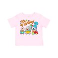 thumbnail image 1 of Inktastic It's My Birthday Circus Train 2nd Birthday Boys or Girls Toddler T-Shirt, 1 of 5