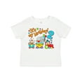 thumbnail image 1 of Inktastic It's My Birthday Circus Train 2nd Birthday Boys or Girls Toddler T-Shirt, 1 of 5