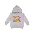 thumbnail image 1 of Inktastic It's My Birthday Circus Train 2nd Birthday Toddler Hoodie, 1 of 4