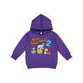 thumbnail image 1 of Inktastic It's My Birthday Circus Train 2nd Birthday Toddler Hoodie, 1 of 4