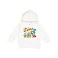 thumbnail image 1 of Inktastic It's My Birthday Circus Train 2nd Birthday Toddler Hoodie, 1 of 4