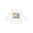 thumbnail image 1 of Inktastic It's My Birthday Circus Train 2nd Birthday Toddler Sweatshirt, 1 of 4