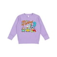 thumbnail image 1 of Inktastic It's My Birthday Circus Train 3rd Birthday Toddler Sweatshirt, 1 of 4
