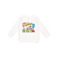 thumbnail image 1 of Inktastic It's My Birthday Circus Train 3rd Birthday Toddler Sweatshirt, 1 of 4