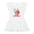 thumbnail image 1 of Inktastic It's My Birthday Girls Baby Dress, 1 of 5